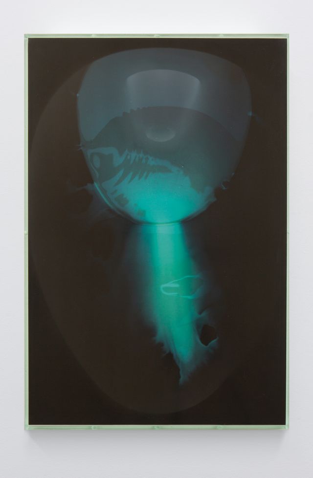 Image of artwork titled "Negative Bowl 4" by Rose  Marcus