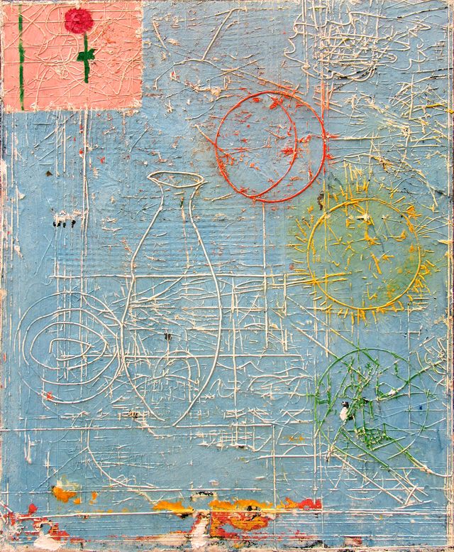 Image of artwork titled "El Palacio 55 1" by Eloy  Arribas