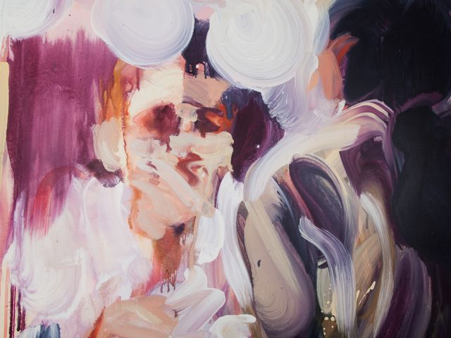 Image of artwork titled "Mirror" by Laura Lancaster