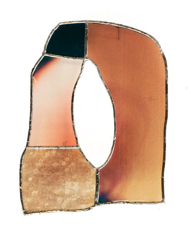 Image of artwork titled "Untitled" by Amber Toplisek