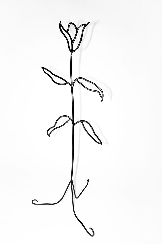 Image of artwork titled "Warm Sun Pleasure, Pure and Simple!" by Lane Walkup