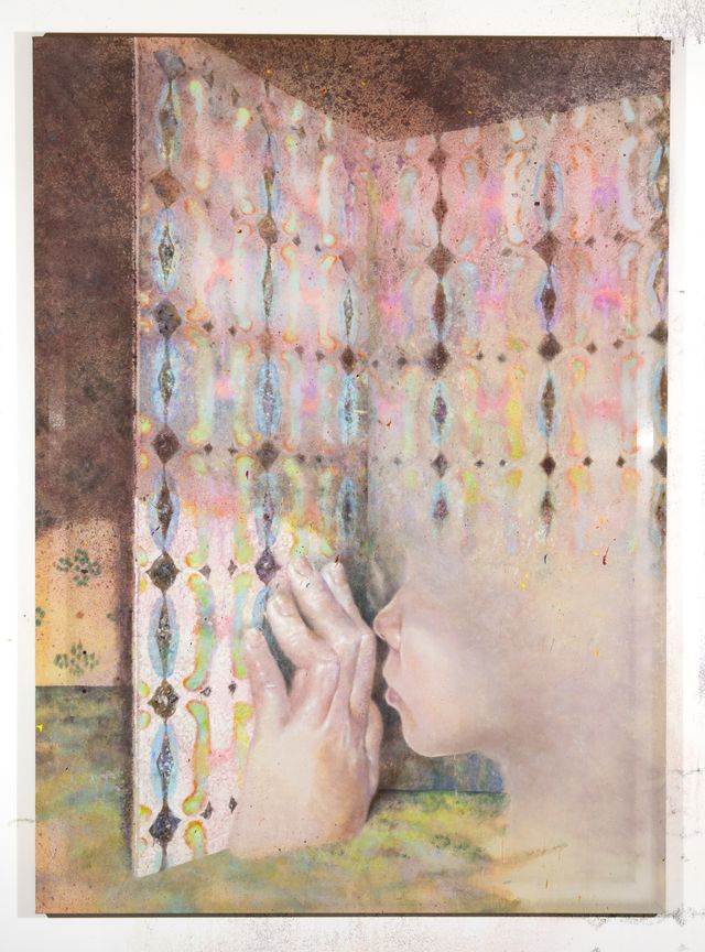 Image of artwork titled "Hide &amp; Seek" by Reeha Lim