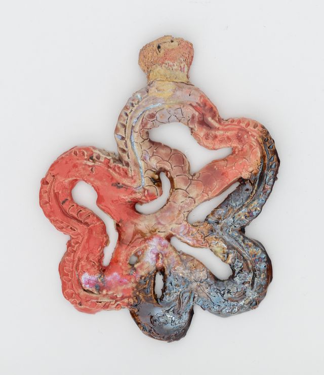 Image of artwork titled "Stellar Channels (3)" by Sara Jimenez