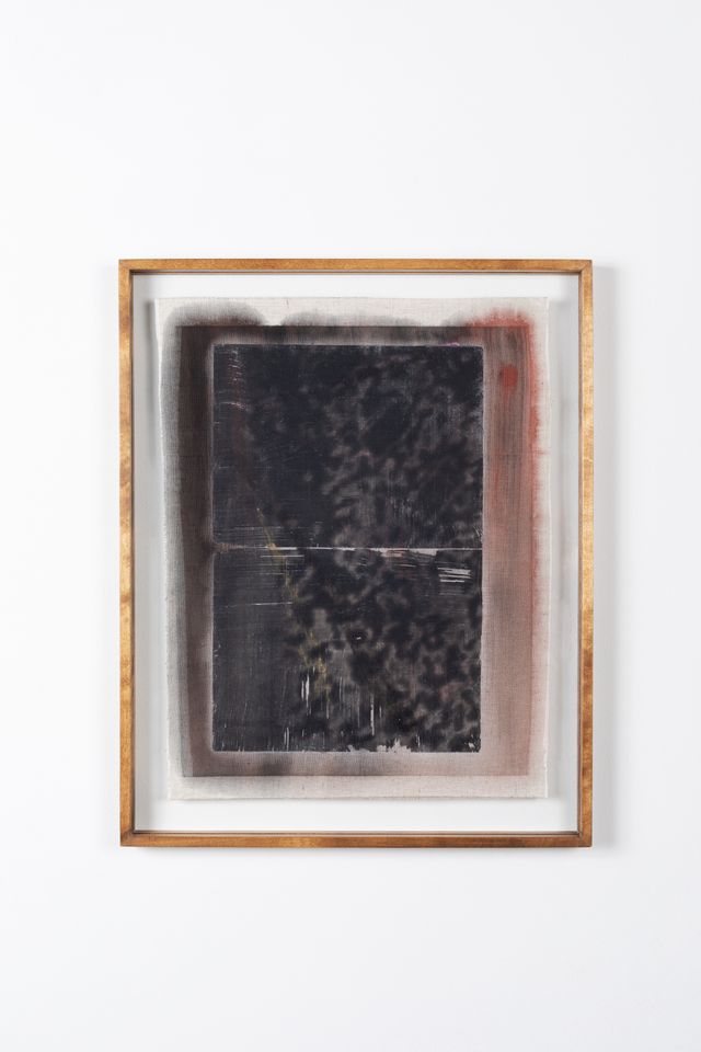 Image of artwork titled "From the series What you see is not here tomorrow" by Radek Brousil