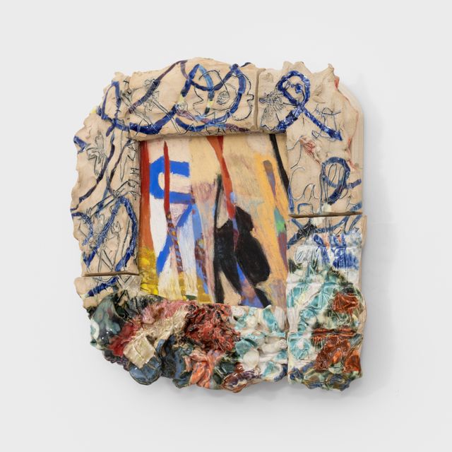 Image of artwork titled "To Do List" by Carolyn Case