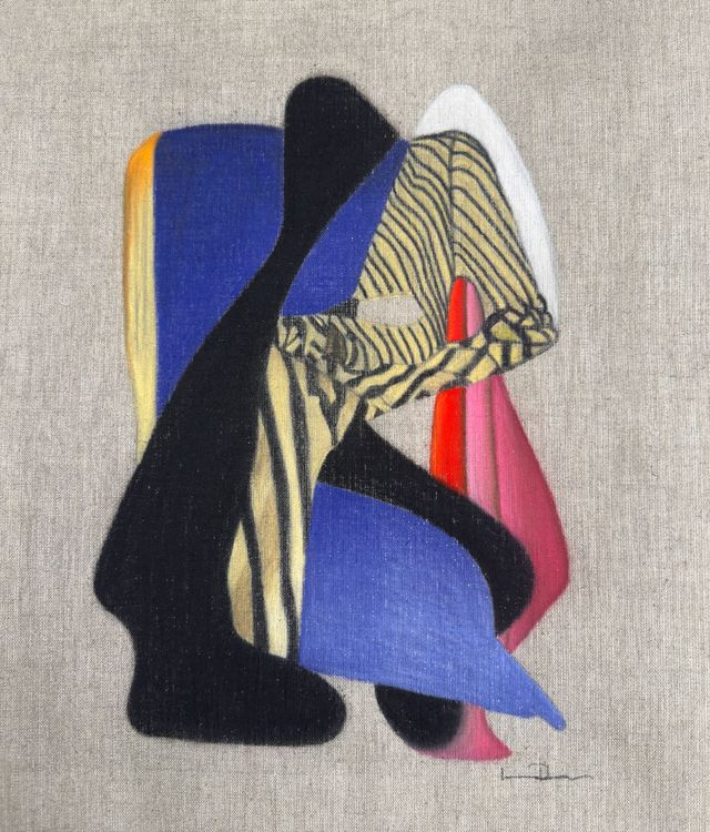 Image of artwork titled "Impromptu III" by Melissa  Ríos
