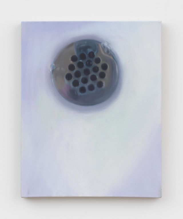 Image of artwork titled "Drain" by Cait Porter