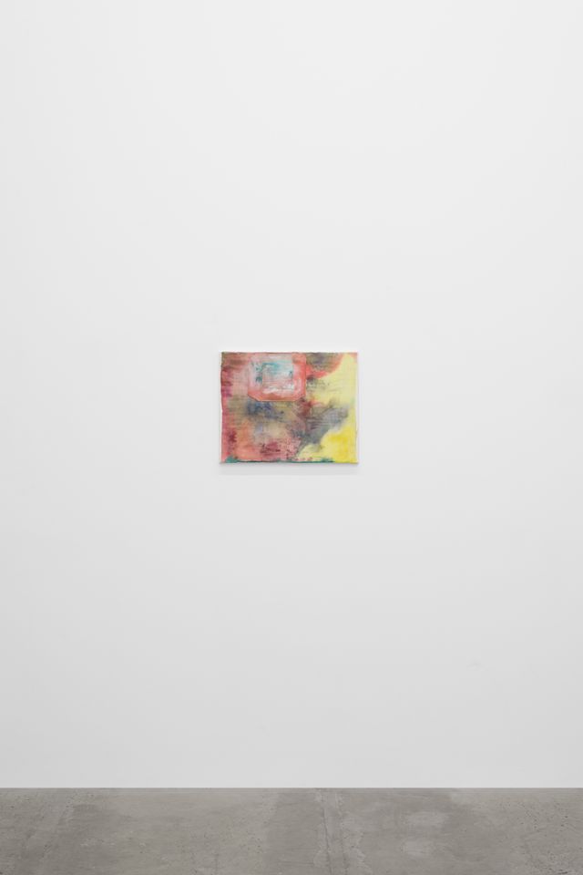 Image of artwork titled "Untitled" by Allan Rand