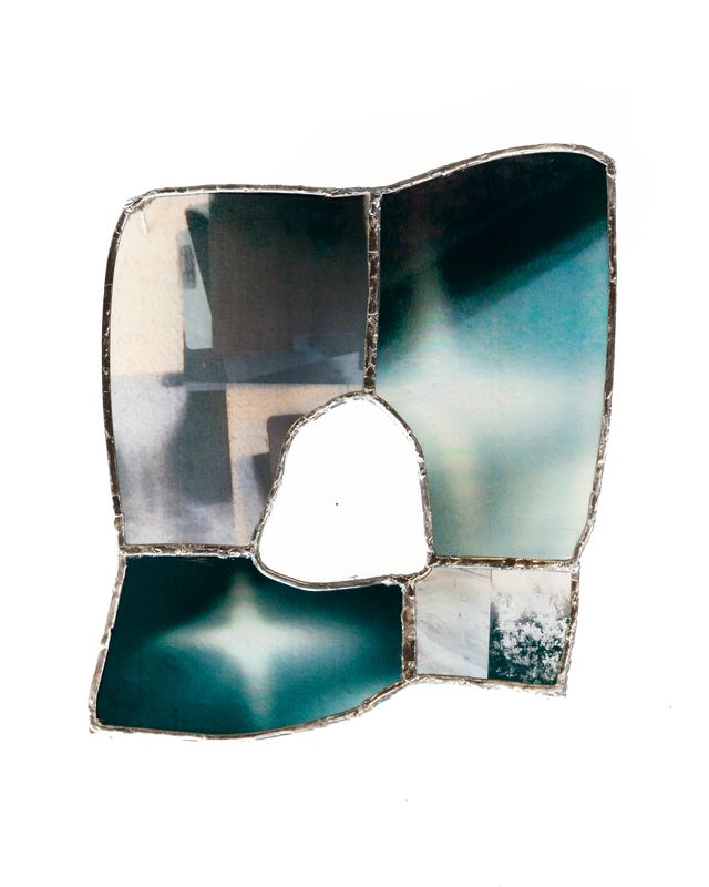 Image of artwork titled "Untitled" by Amber Toplisek
