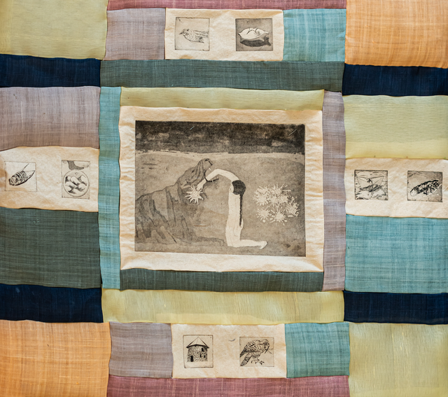 Image of artwork titled "Asteria; Ἀστερία" by Jungwon Jay Hur