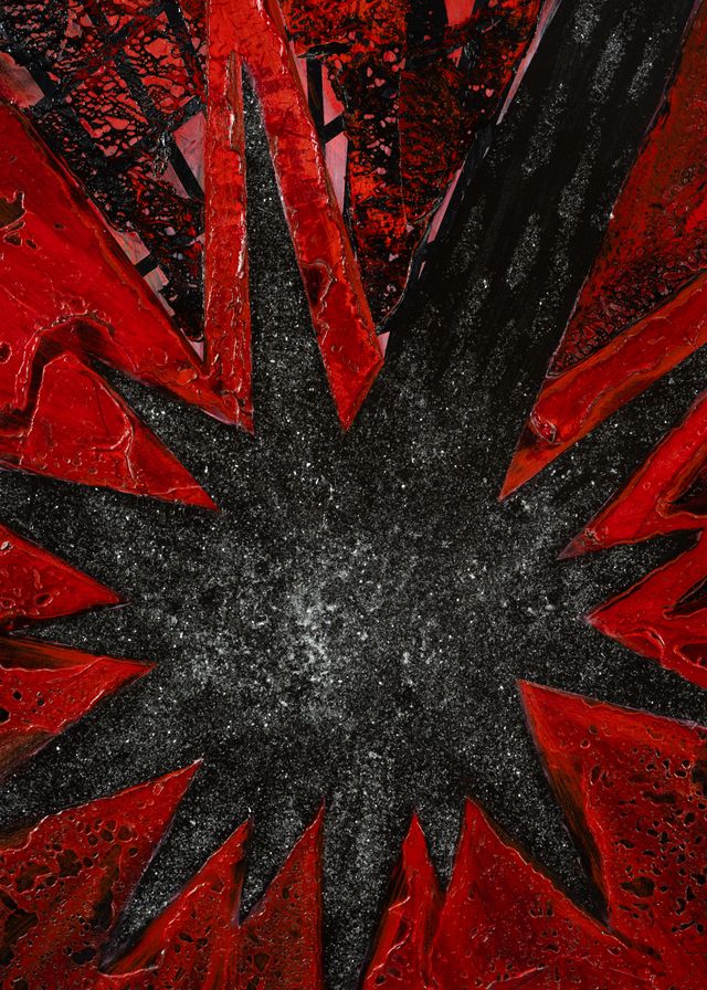 Image of artwork titled "Public Enemy #1" by Taj Poscé