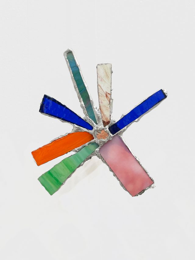 Image of artwork titled "flowers" by Patrick Carlin Mohundro