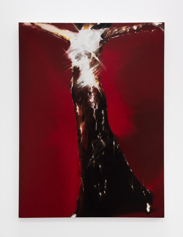 Image of artwork titled "Supreme" by Michael Thompson