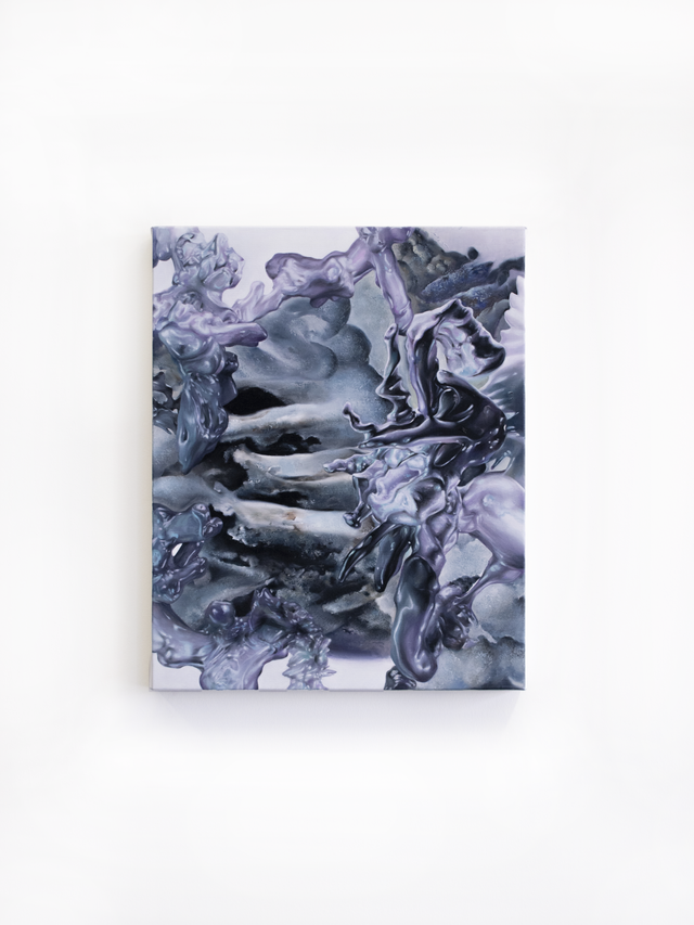 Image of artwork titled "Birdbrace " by Sooun  Kim