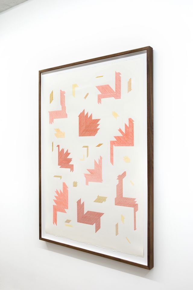 Image of artwork titled "Untitled (22.034)" by Abdolreza Aminlari
