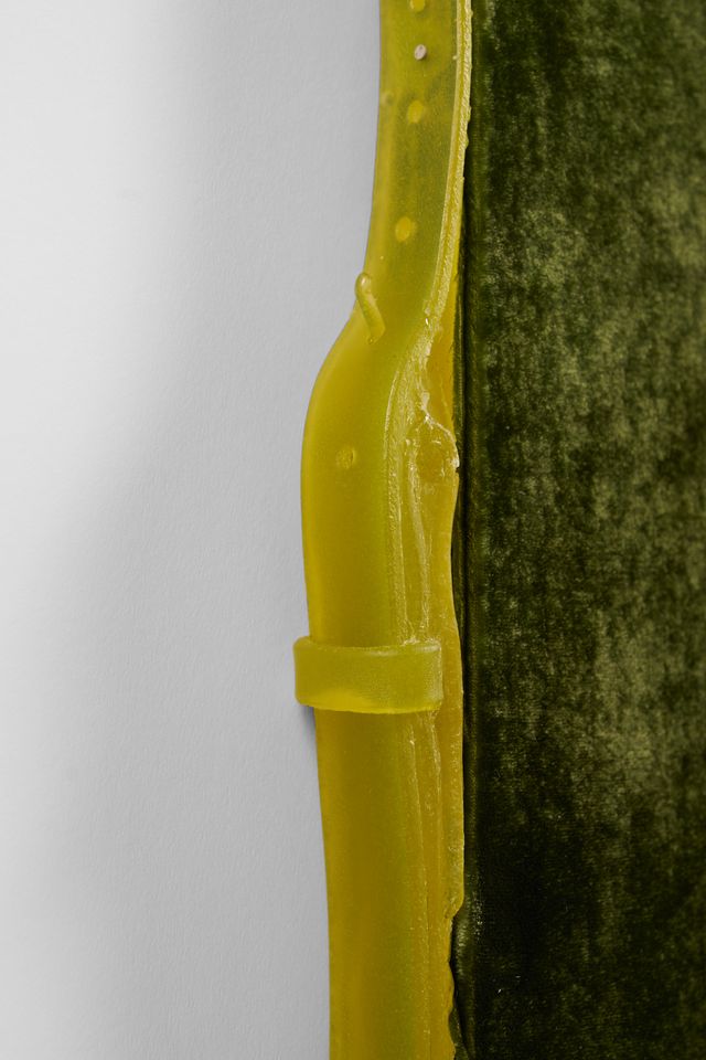 Image of artwork titled "Double-Plunger" by Lior Modan