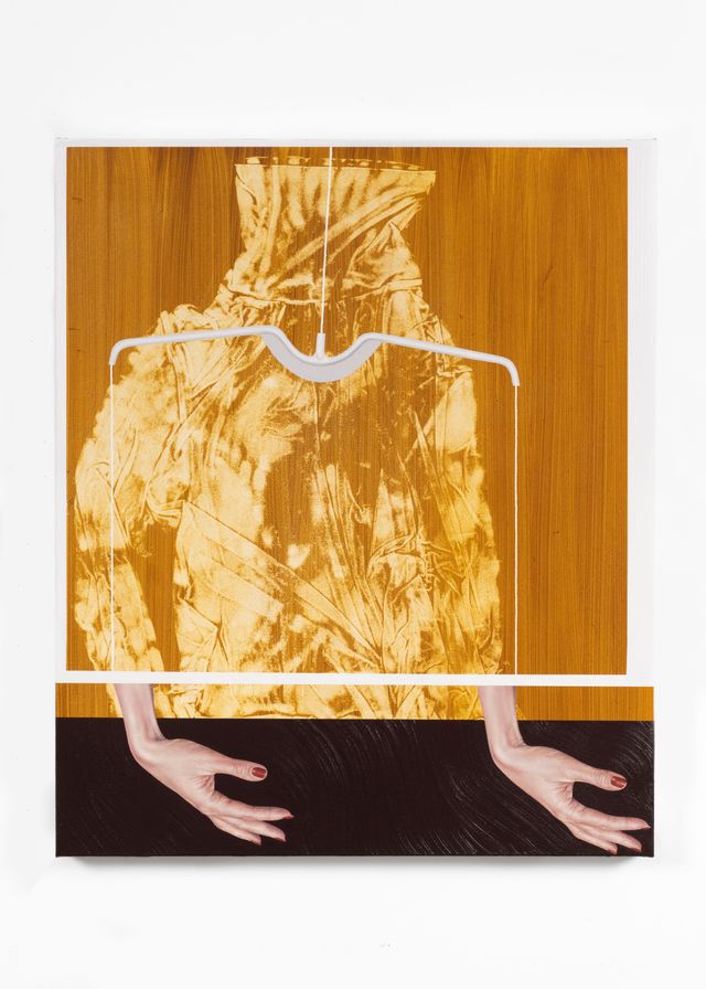 Image of artwork titled "Stand In" by Veronika Pausova