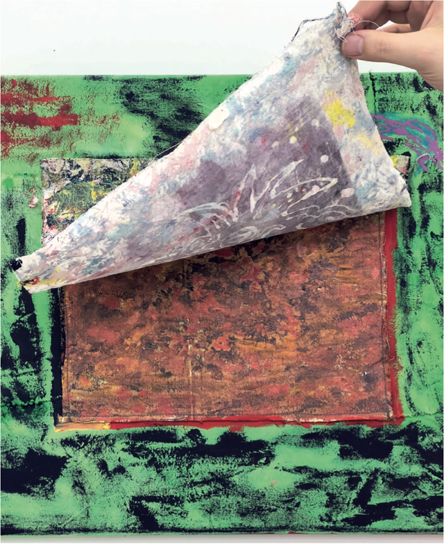 Image of artwork titled "Untitled" by Agustín González Goytía
