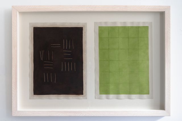 Image of artwork titled "Primordial" by G. Rosa-Rey