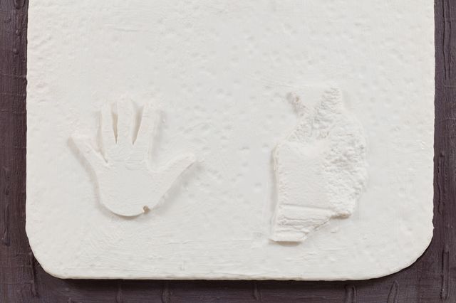 Image of artwork titled "Prototype Tablet 1 (Silicone)" by Don Edler