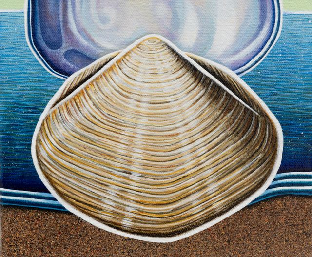 Image of artwork titled "The Odyssey" by Matthew F  Fisher