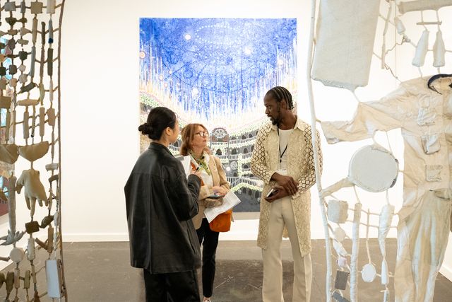 Key image for Guided Tours of NADA Miami by Commissioner