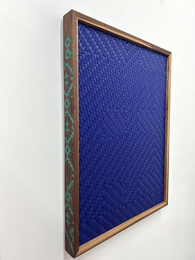 Image of artwork titled "Don’t Waste Your Light On Me" by Andrés Janacua