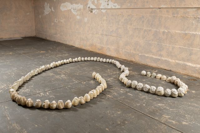 Image of artwork titled "Flower-be" by Sara Hubbs