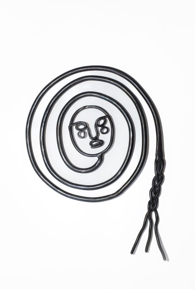 Image of artwork titled "Mortal Coil" by Lane  Walkup
