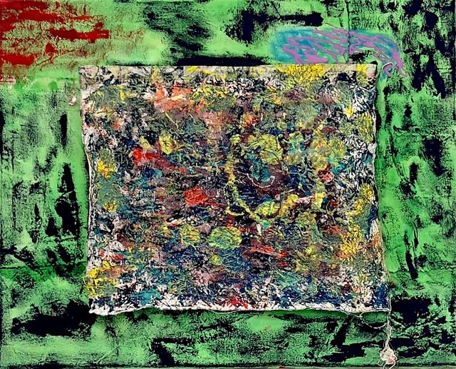 Image of artwork titled "Untitled" by Agustín González Goytía