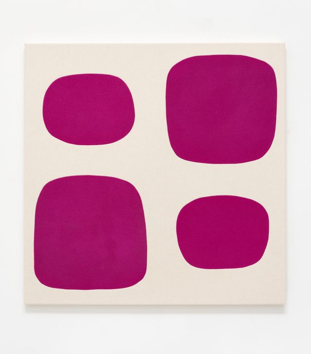 Image of artwork titled "OCW10KMCPH (double magenta). " by Per Lunde  Jørgensen