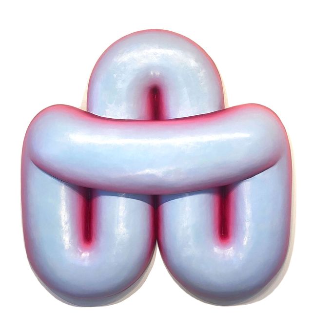 Image of artwork titled "Valentine" by Laura Lit