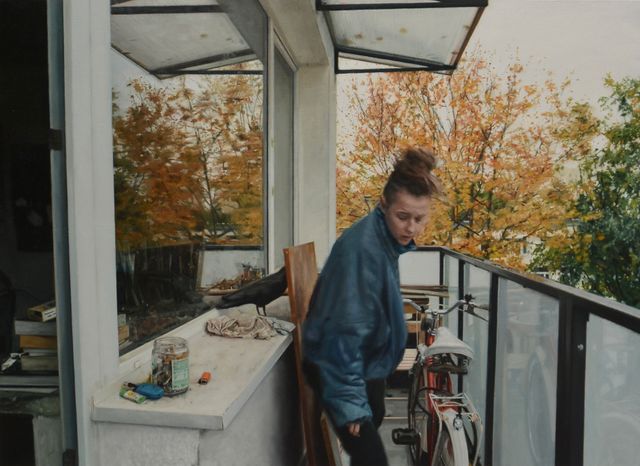 Image of artwork titled "Untitled" by Julia Platt
