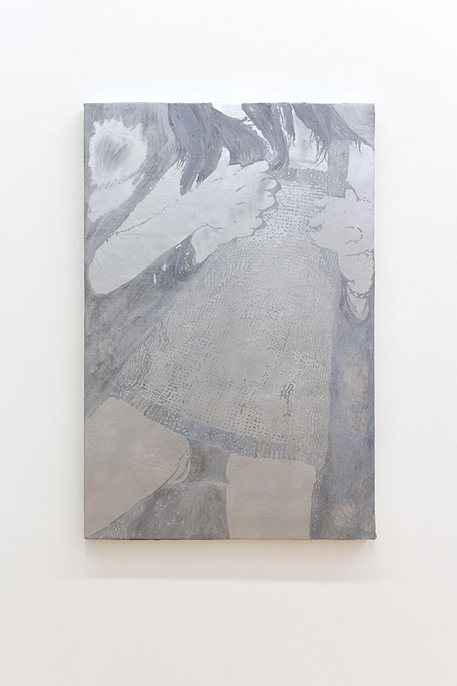 Image of artwork titled "l'air de rien" by Em Davenport