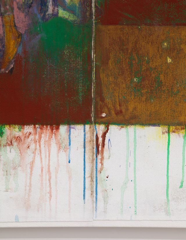 Image of artwork titled "Movements for a room" by Katie Lyle