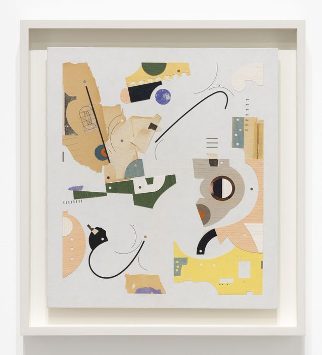 Image of artwork titled "time wounds all wholes (XII)" by Jacob Robert Whibley