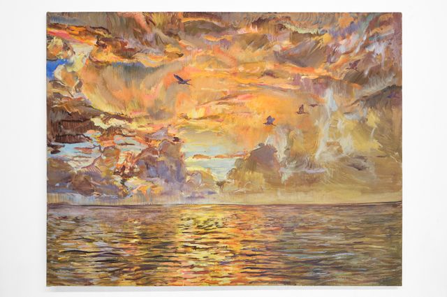 Image of artwork titled "Golden Light" by Magnus Sodamin