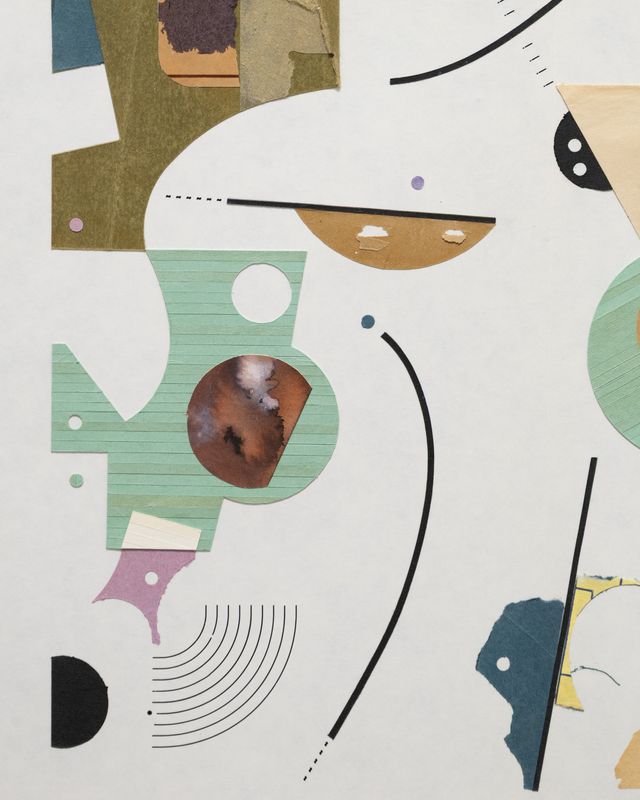 Image of artwork titled "time wounds all wholes (XIII)" by Jacob Robert Whibley