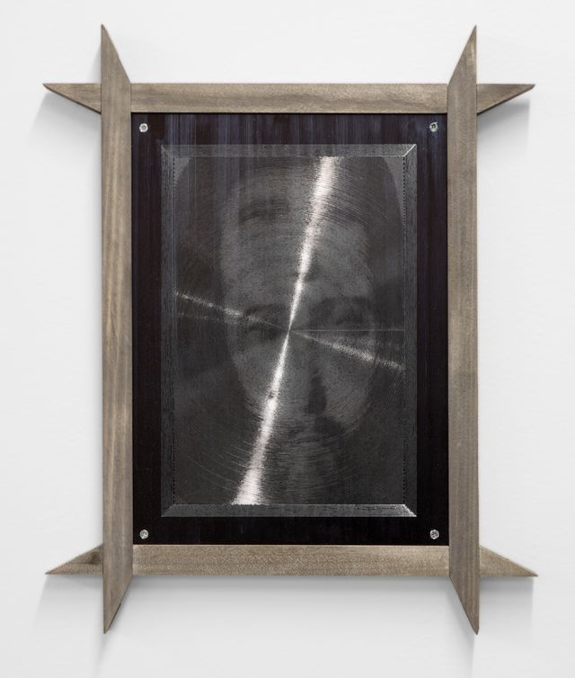 Image of artwork titled "Veil I, II, III, IV" by Harris Rosenblum