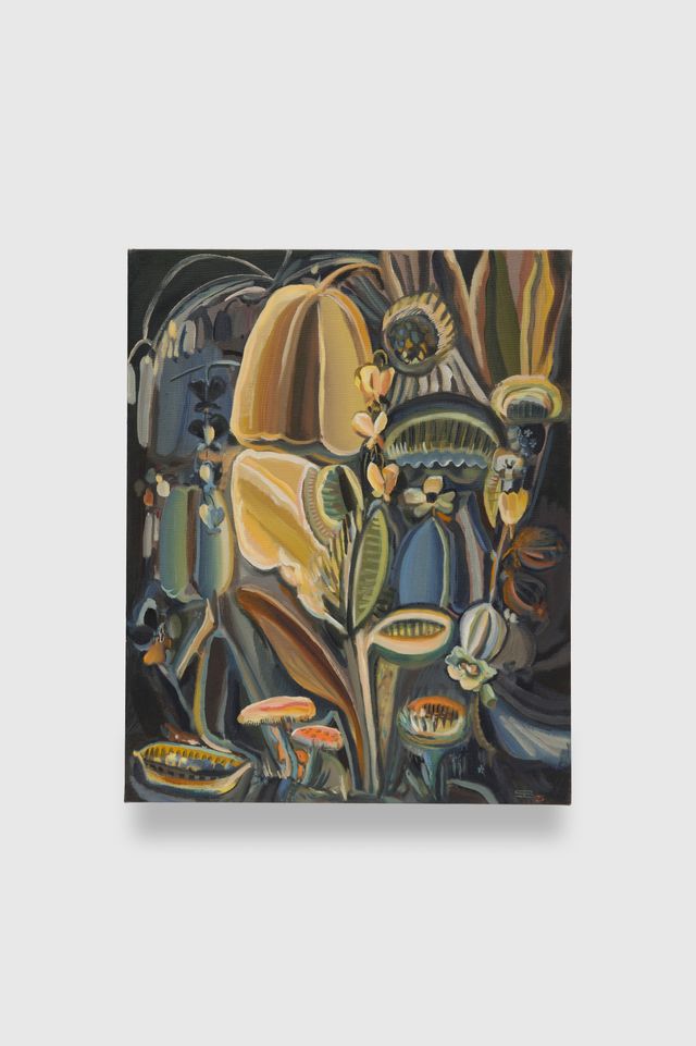 Image of artwork titled "Lithops" by Sarah Bedford