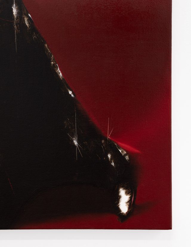 Image of artwork titled "Supreme" by Michael Thompson