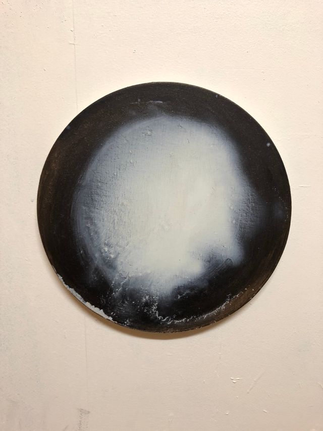 Image of artwork titled "astronomical body" by Luca Costa