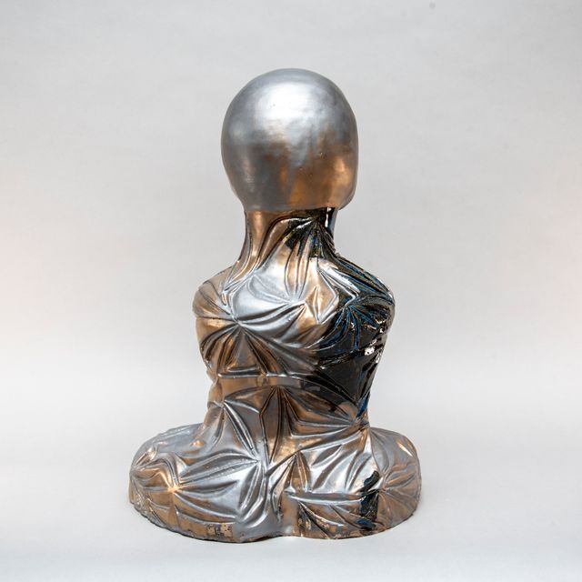 Image of artwork titled "Calculation of Longing" by Anne  Adams
