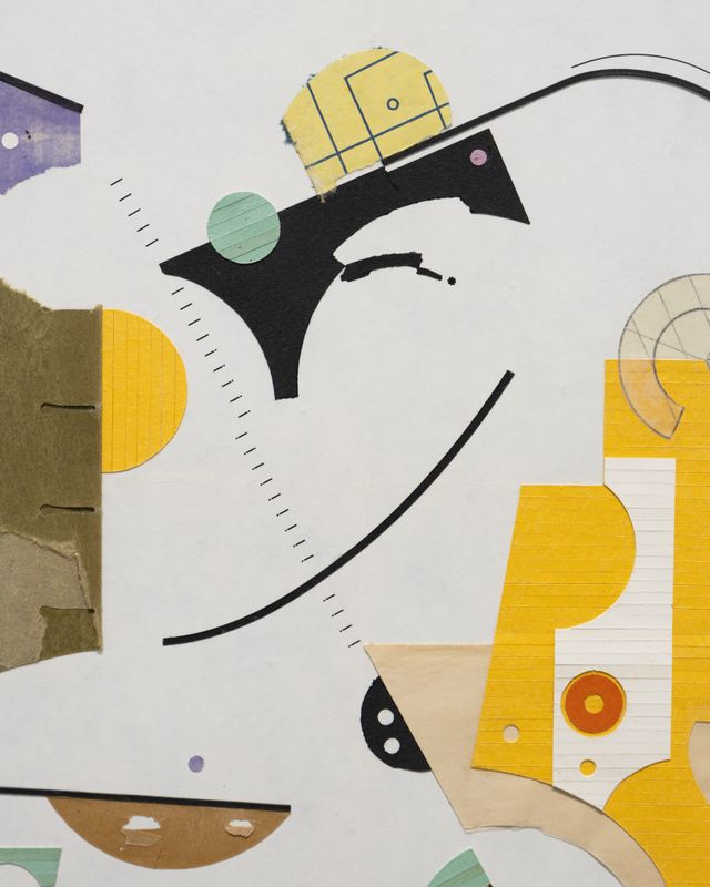 Image of artwork titled "time wounds all wholes (XIII)" by Jacob Robert Whibley