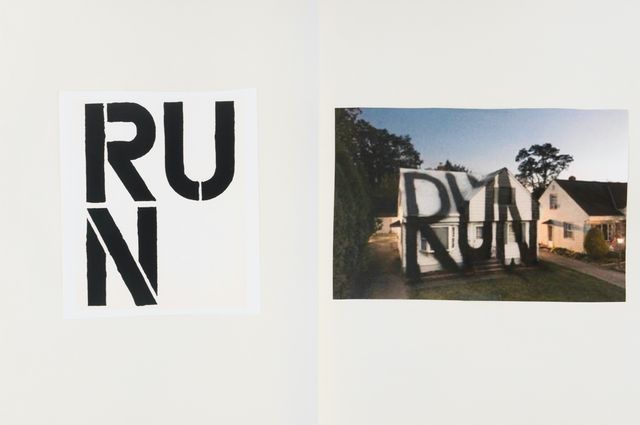 Image of artwork titled "Comparison (run)" by Al Freeman