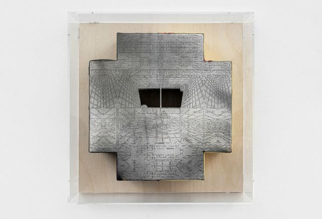 Image of artwork titled "CarnieLott" by Archie Fooks-Smith