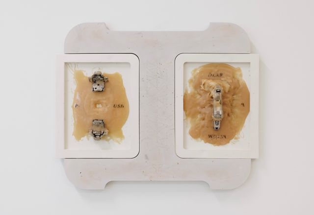 Image of artwork titled "Concha Cartridge (Manual Encase)" by Alberto Checa