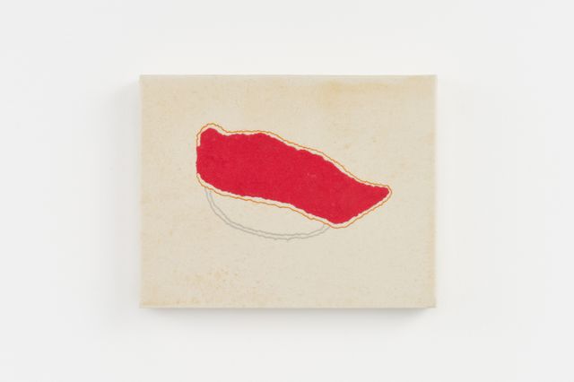 Image of artwork titled "SUSHI (CLOTH)" by Takuya Otsuki
