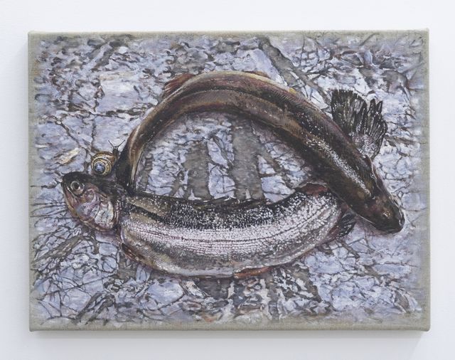 Image of artwork titled "Renew and Revive" by Jackson Slattery