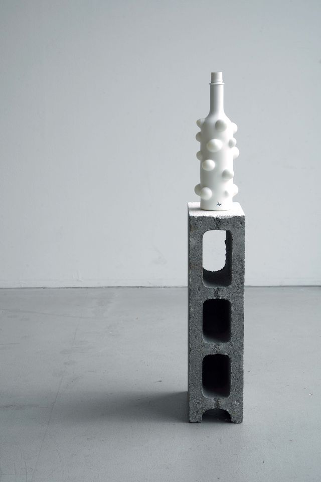Image of artwork titled "bottle" by Isaji Yugo